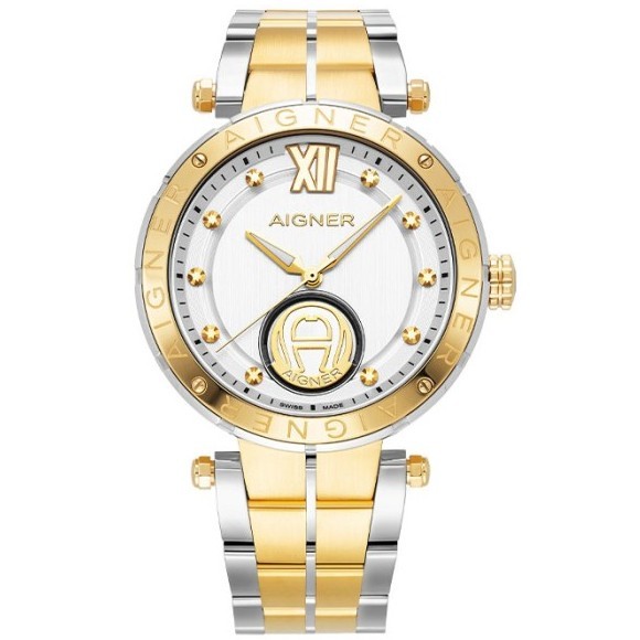 Jam Tangan AIGNER Pria Original AIG W.235001 VIGEVANO