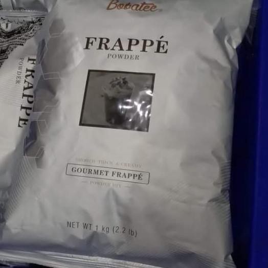 

Bubuk Numan Cappuccino Merk Bobatee