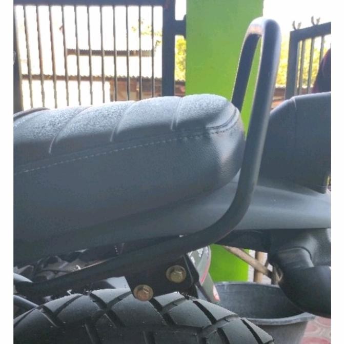 Behel Yamaha Xsr 155 /Bracket Yamaha Xsr 155 Original