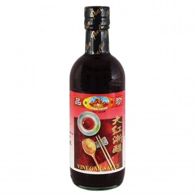 

Cuka Merah Masak Pun Cun Red Vinegar 500 mL JS