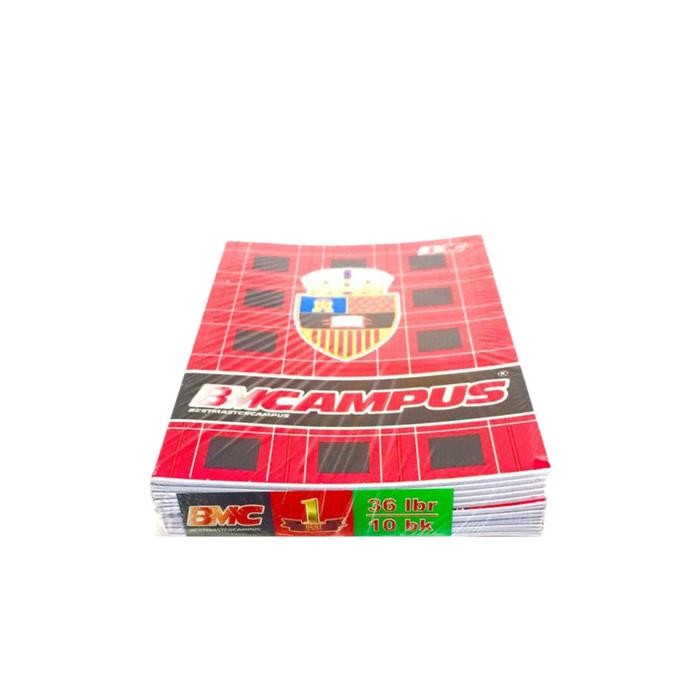 

wdr-75 Paket Alat Tulis Stationery Set Buku Boxy BMC 36 Lembar Back To School Sale