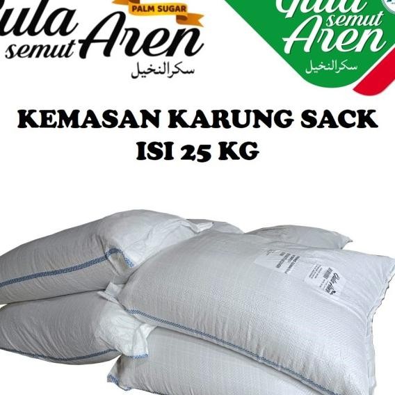 

25 Kg Gula Aren Semut Bubuk Palm Sugar 25 Kg
