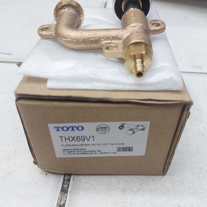 Toilet Cover Sparepart Eco Washer Toilet Toto Thx69V1 Original Toto