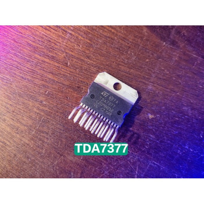 ] IC TDA7377 TDA 7377