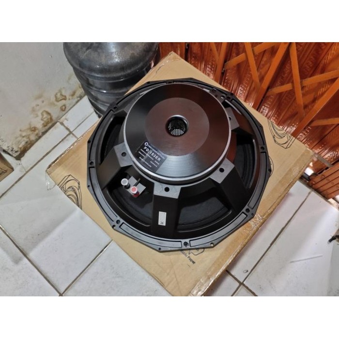 favorit] Speaker PRECISIONS DEVICES 15 inch PD153ER Made In England