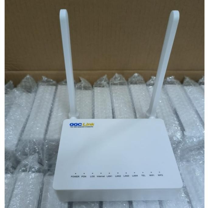 ONT XPON GGCLink G663 New Baru EPON GPON ONU Bukan ZTE F663NV3A