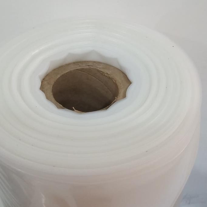 NEW 1 ROLL Plastik UV 14% x 3 meter x 200 micron green house atap kolam