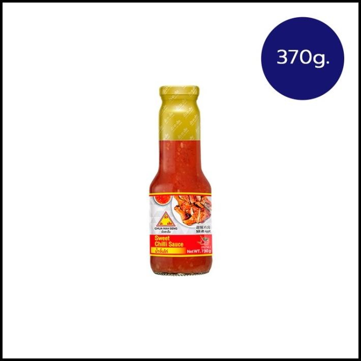 

Chua Hah Seng Sweet Chili Sauce 370G Thai Sauce Cabe Manis Pedas