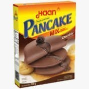 

HAAN Pancake Mix Chocolate 150gr