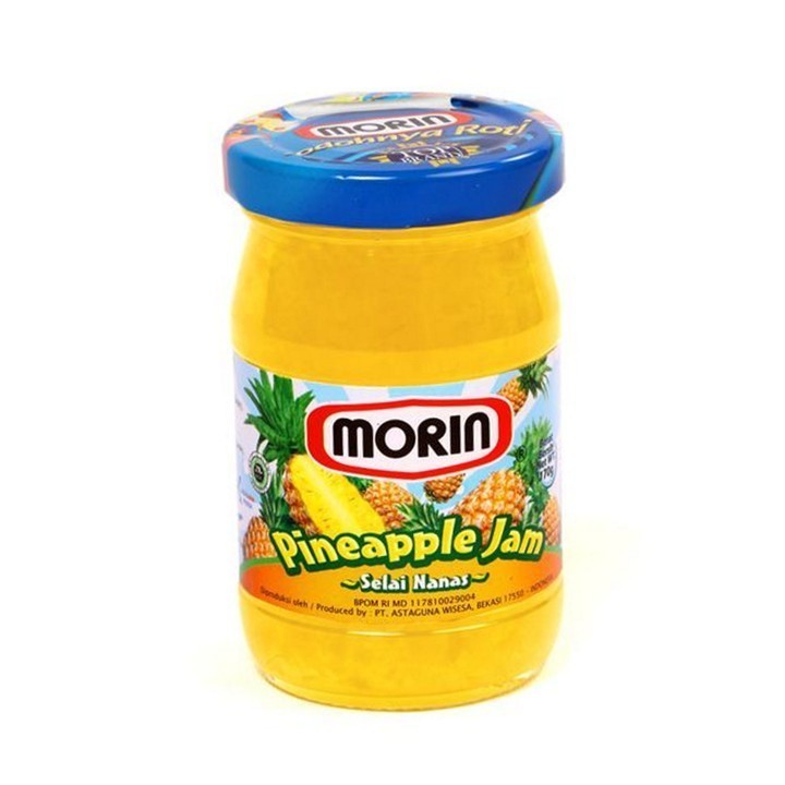 

MORIN Pinealpple Jam 170gr