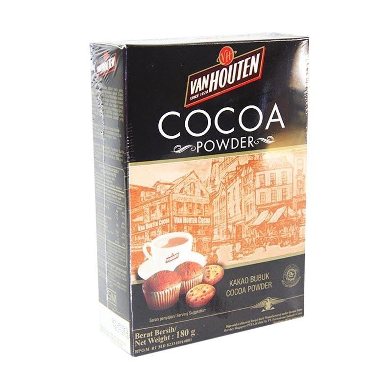 

VAN HOUTEN Cocoa 180gr