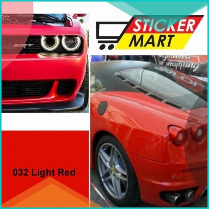 

Sticker ISG Light Red 032 Glossy 20meter 140BZ4 parts