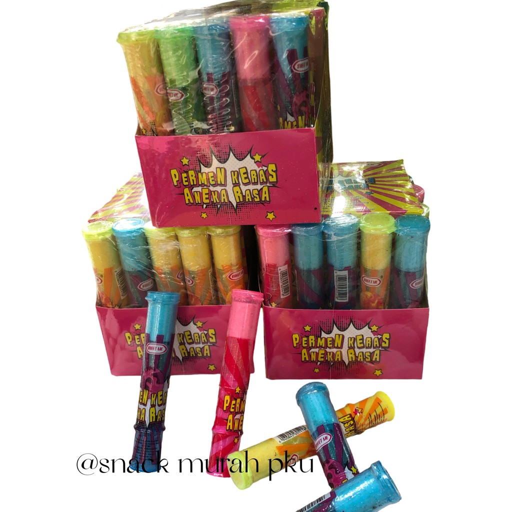 

FINGER CANDY SWEETME 30pcs @7gr -1072