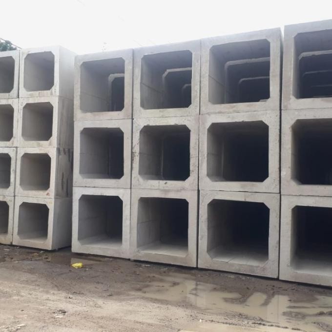Hits!! Box Culvert Beton Uk 60X60X100