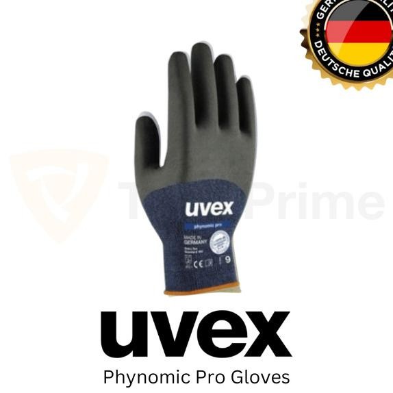 Uvex Phynoc Pro Gloves 6006209 / Safety Gloves