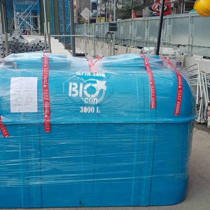 Septic Tank Biotech, Biotank, Biocan 3000Liter