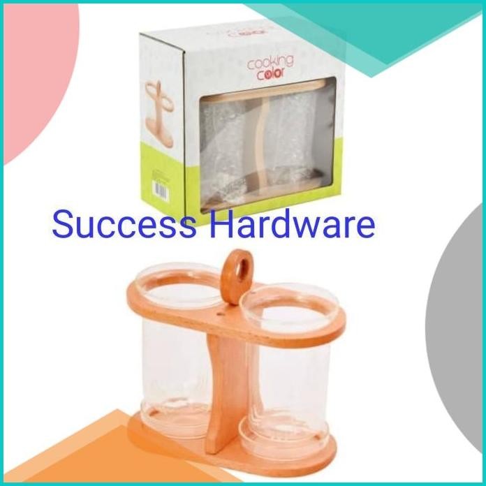 COOKING COLOR WOLY SET TEMPAT PERALATAN MASAK WOLY UTENSIL HOLDER 140