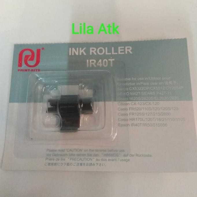 

we-12 Pita calculator Ink Roller IR-40T Sale