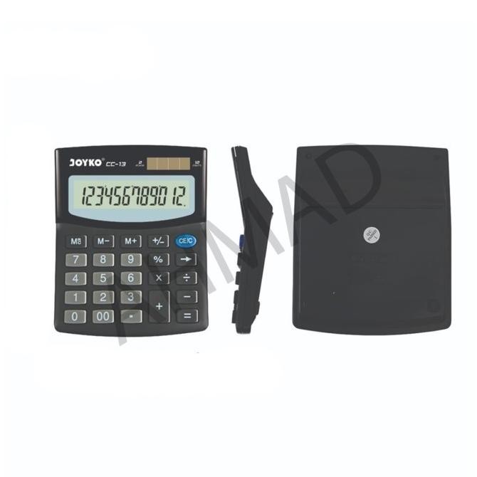 

ew-98 JOYKO Calculator/ Alat Hitung Elektronik CC-13 [ PCS ] Viral