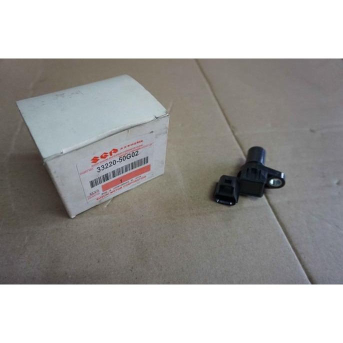 ECU & Kelistrikan Mobil Sensor Noken As/Camshaft/CMP Suzuki Baleno 1.5/Aerio ORIGINAL SGP