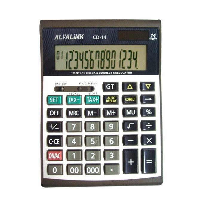 

TW39 ALFA LINK Calculator CD-14 Original