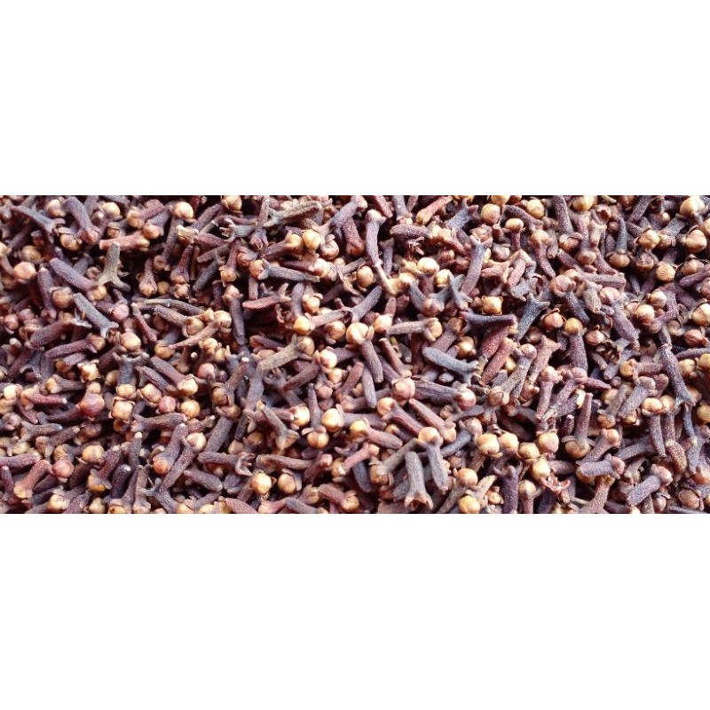 CENGKEH KERING KUALITAS BAGUS MURAH 1KG