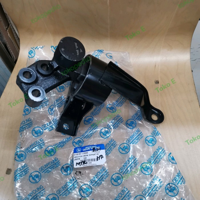 engine mounting kanan hyundai matrix