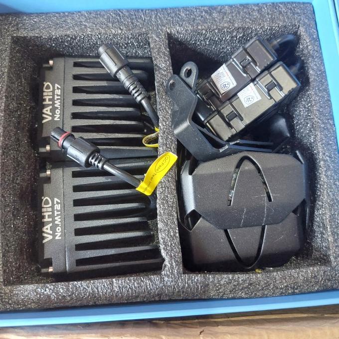 Mt 27 Vahid Lampu Projie Led Cree Foglamp Tembak Sorot Mt27 Original