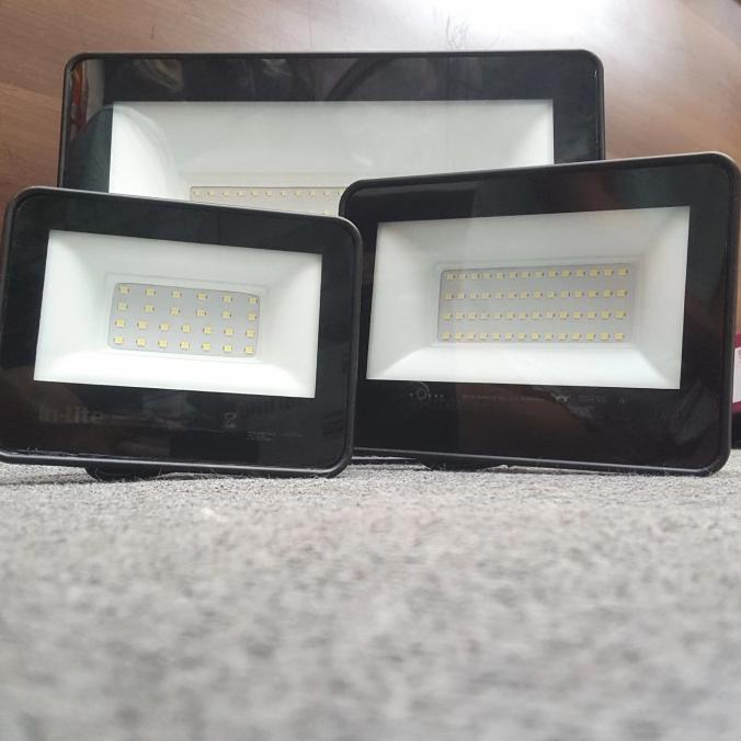 Lampu Led Sorot 50Watt|Flood Light Inf030|50W In Lite Smart Breather