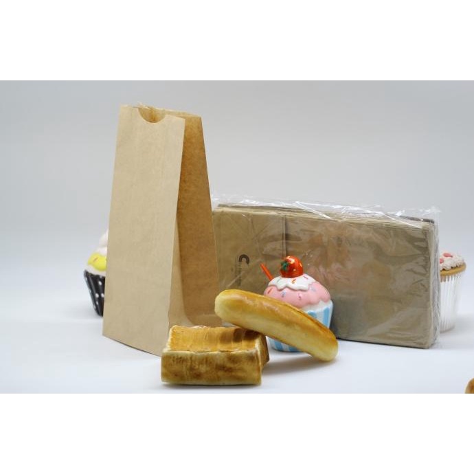 

Paper bag / kantong kertas food grade/ tas kertas / paperbag M