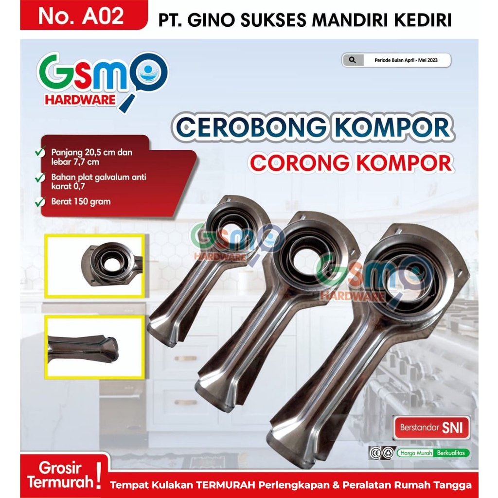 CEROBONG KOMPOR