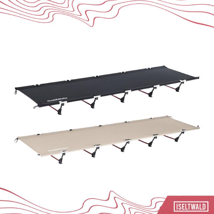 Kasur Lipat Naturehike XJC05 Folding Camp Bed NH20JJ001