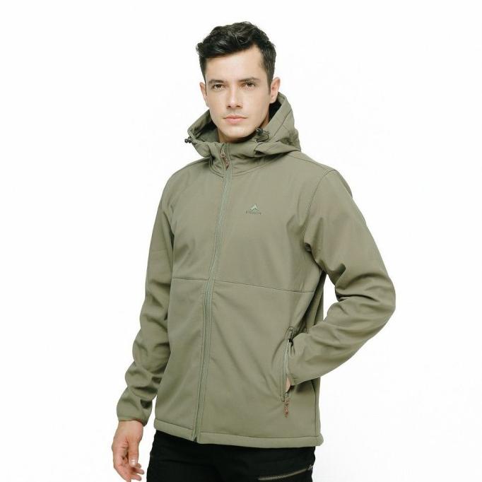Jaket Eiger Fearless XT - 5244
