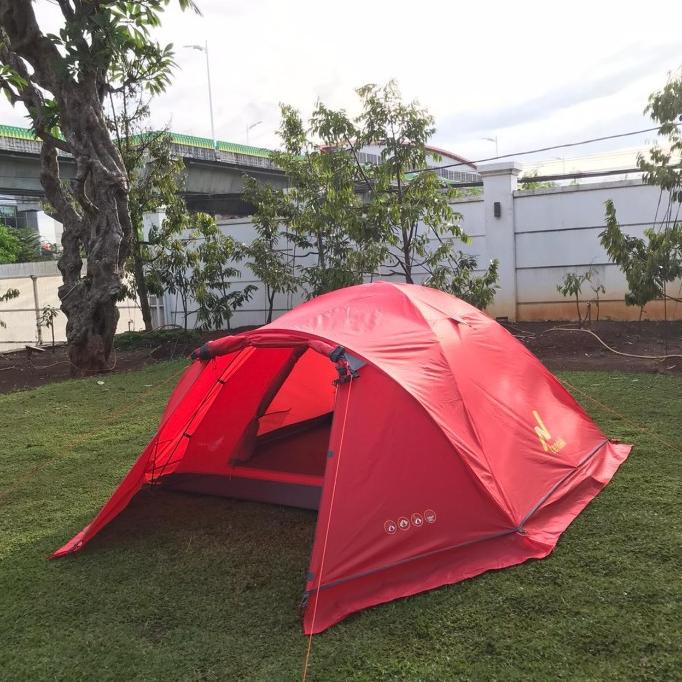 tenda great outdoor java 4 light