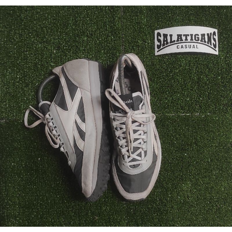 Reebok Aztec Grey/White