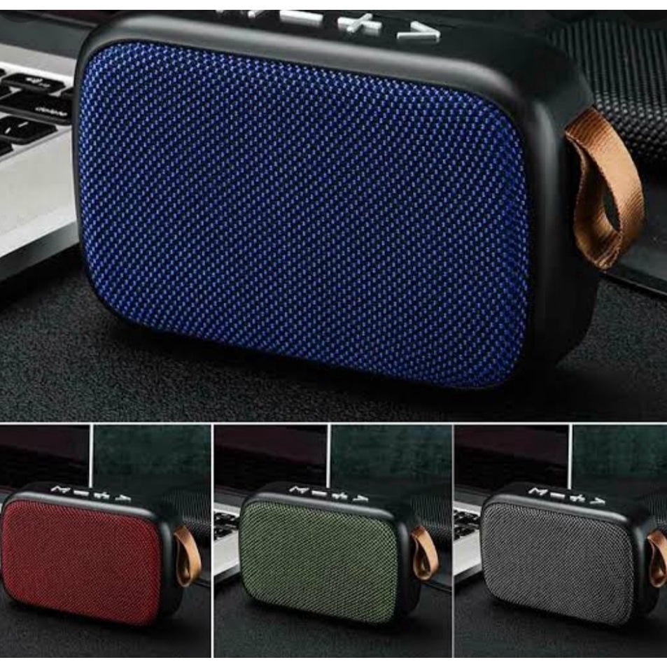 CodeD8p3O Speaker Bluetooth mini charge G2 portable wireless speaker Murah