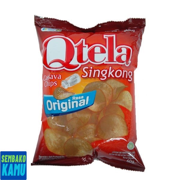 

Qtela Original 60 gr