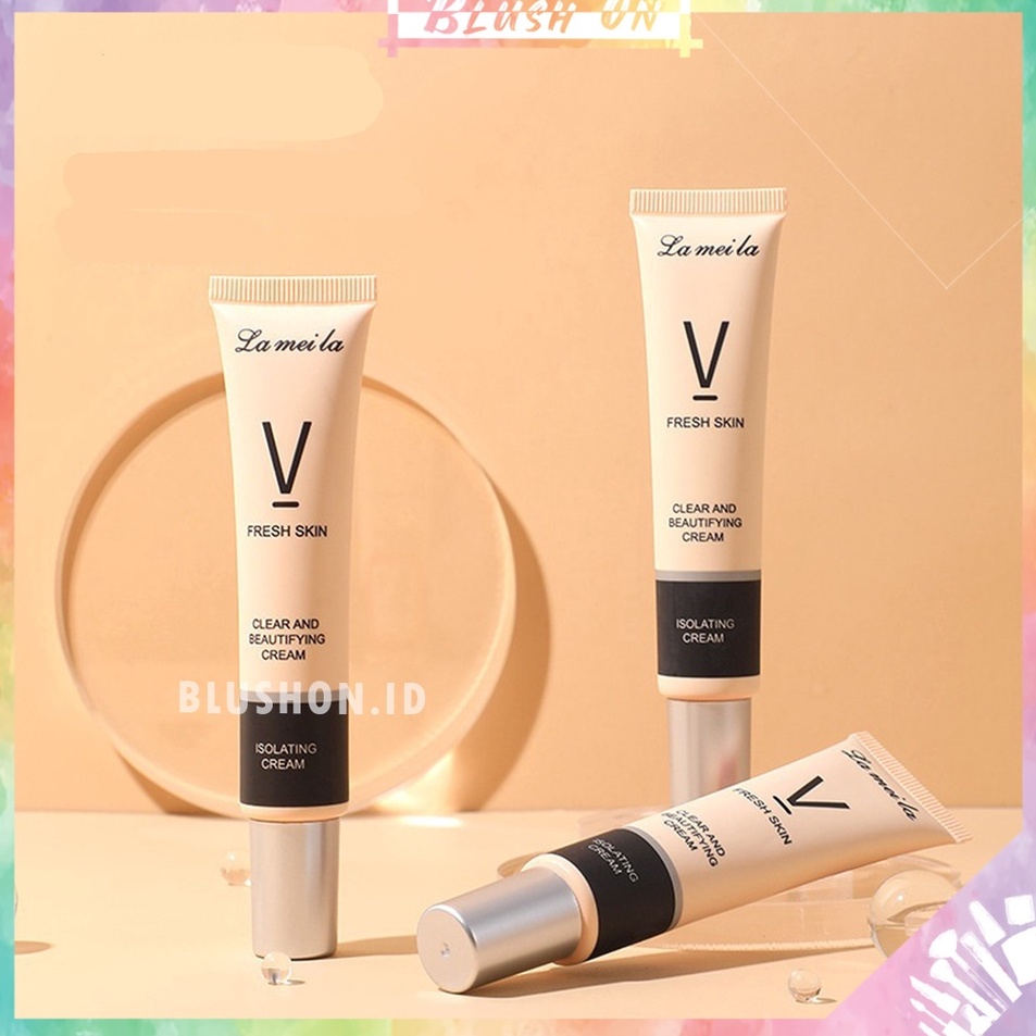 Best LAMEILA V Cream Clear Beautifying BB Krim Concealer Wajah Moisturize Cream 3056 Best Product