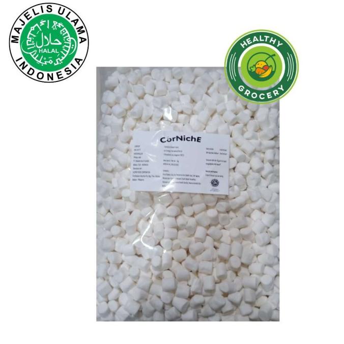 

Corniche Marshmallow Mini Snow White 1Kg