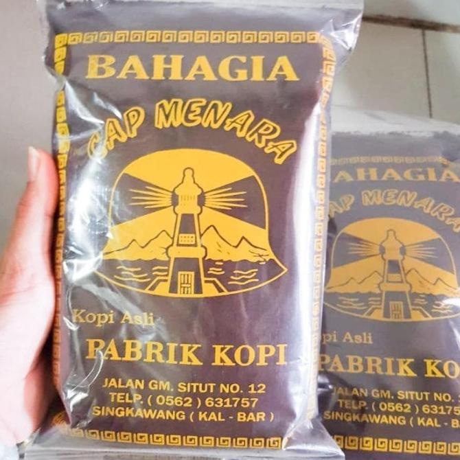 

Kopi Bubuk Asli Robusta / Kopi Bubuk Kalimantan