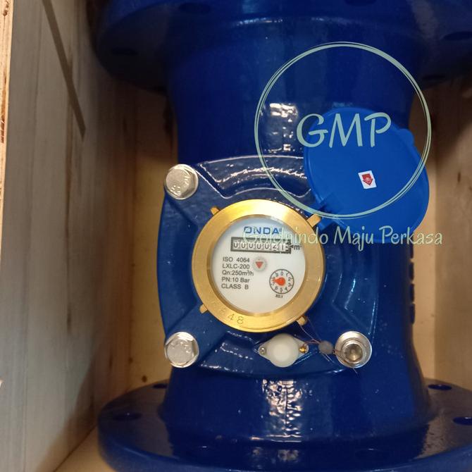 Meteran Air Onda 2.1/2 Inch - Flow Meter - Water Meter