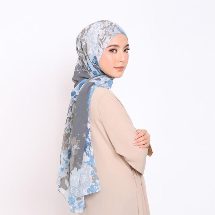 ZM ZASKIA MECCA - CHEN YALE PASHMINA - JELITA INDONESIA - LAMUN OMBAK