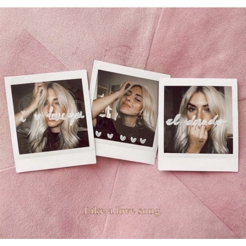 Fujifilm Singlepa Refill Instax Square // Film Instax Square // Refill R Instax Square (Polos // Isi