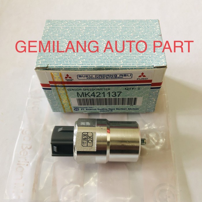 Terbaik Sensor Speedometer / Sensor Kilometer Mitsubishi Ps125 Canter. Ktb