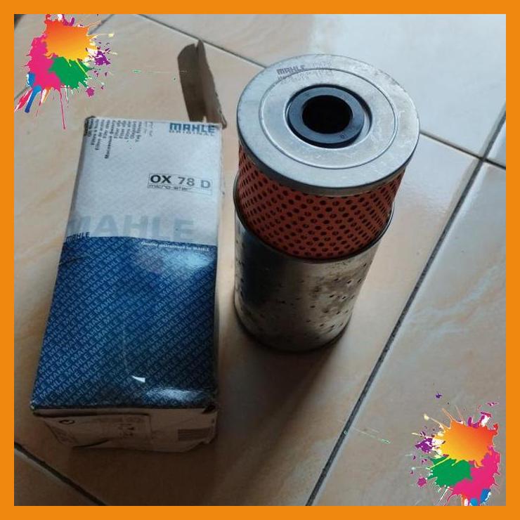 filter oli w123 240d diesel [wym]