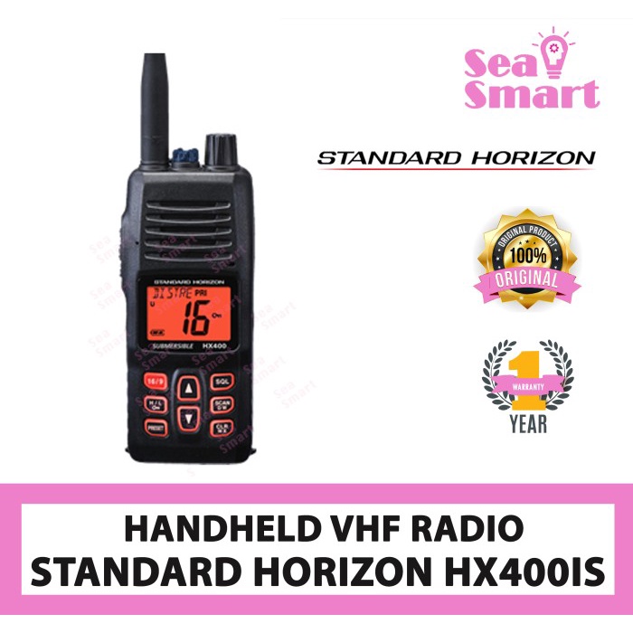 Ht Standard Horizon Hx400Is Hx-400Is Hx400 Is Ht Explosion Proof