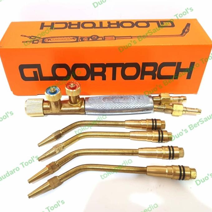 Blender Las Gloor / Welding Torch Gloor / Stang Blender Las Karbit