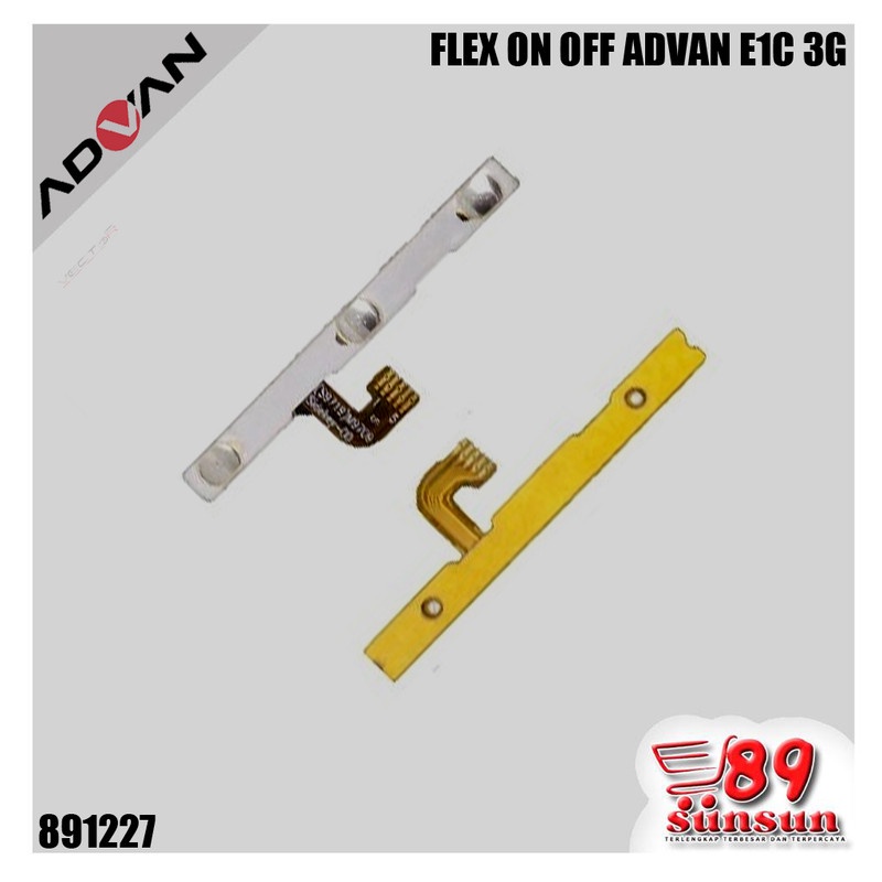 FLEXIBLE ON OFF ADVAN E1C 3G