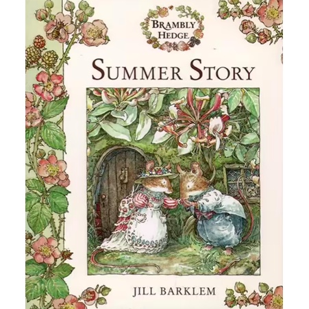 Brambly Hedge pesanan orang