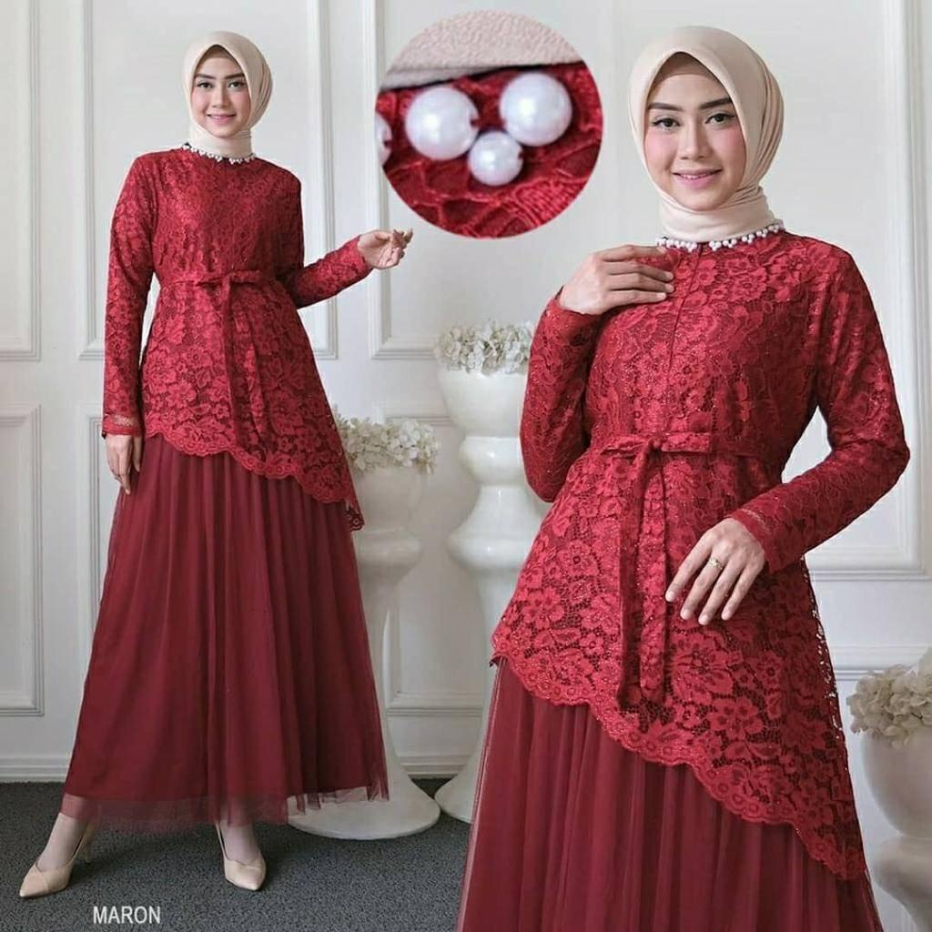 Maxi Dress HANZY Realpict